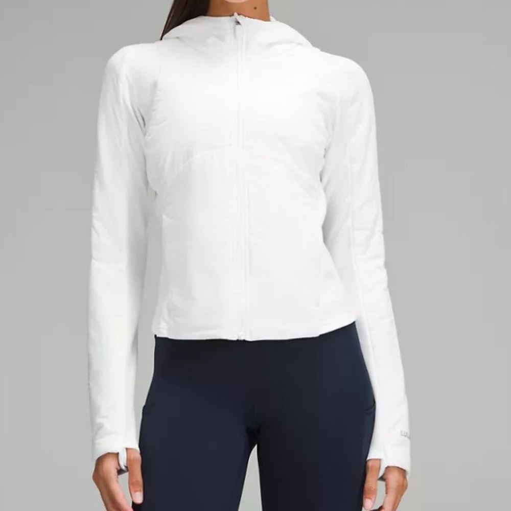 LULULEMON Push Your Pace Jacket